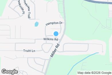 Map image of the property - 5049 Donnell Way