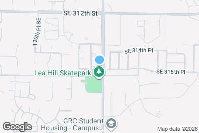 Map image of the property - 12318 SE 315th Pl