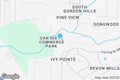 Map image of the property - 1631 Pecan Log Pl