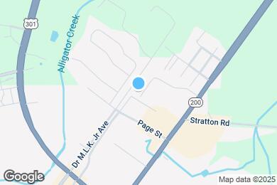 Map image of the property - 45364 Red Brick Dr