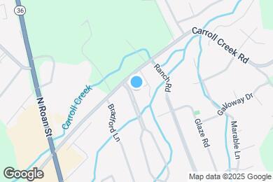 Map image of the property - 4214 Englewood Blvd