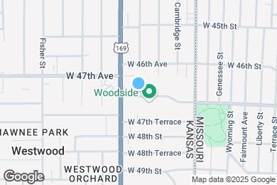 Map image of the property - Woodside Village North