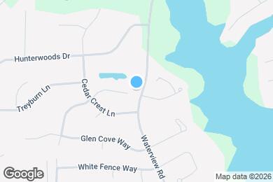 Map image of the property - 4239 Brentonshire Ln