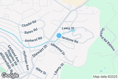 Map image of the property - 113 Manchester Dr