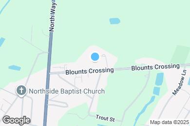 Map image of the property - Coastal Point Residential