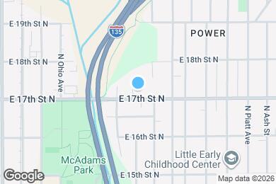 Map image of the property - Central Park Village