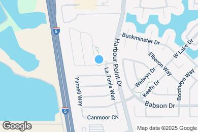 Map image of the property - 2224 Bastona Dr