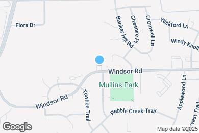 Map image of the property - Windsor Apartments- 1st Month FREE!