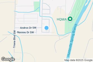 Map image of the property - 4524 Baywood Dr SW