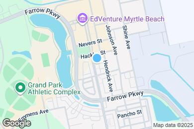 Map image of the property - 2922 Howard Ave