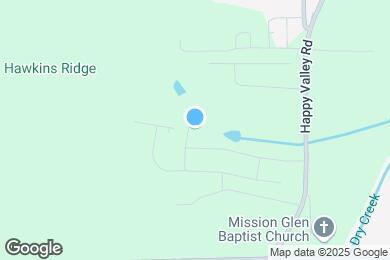 Map image of the property - 27 Saddle St