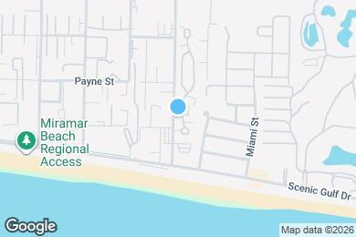 Map image of the property - 20 St Francis Dr S