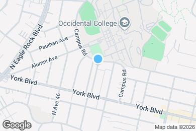 Map image of the property - 1575 Munson Ave