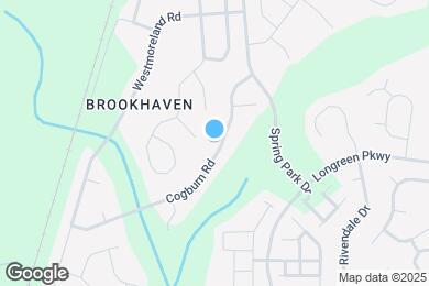 Map image of the property - 162 Cogburn Rd