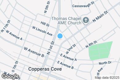 Map image of the property - 505 N Main St