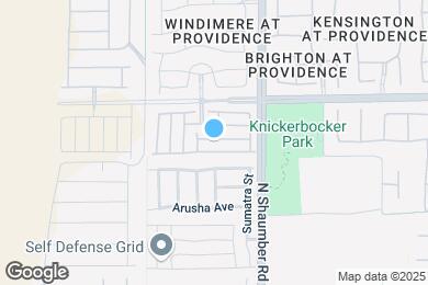 Map image of the property - 10749 Fenway Park Ave