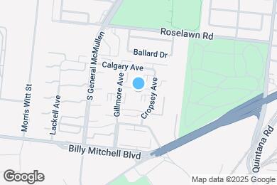 Map image of the property - The Preserve at The Port
