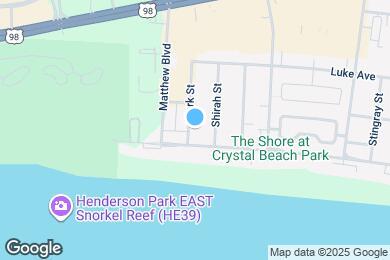 Map image of the property - 77 Mark St
