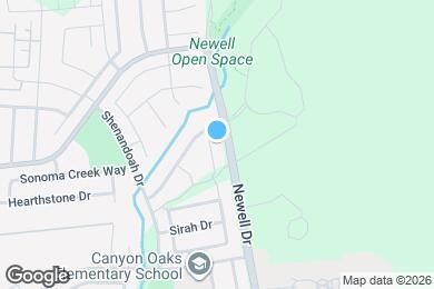 Map image of the property - 18 Marsala Pl