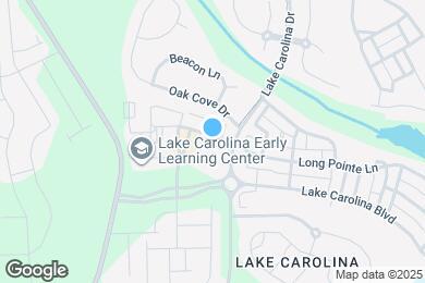 Map image of the property - 312 Long Pointe Ln