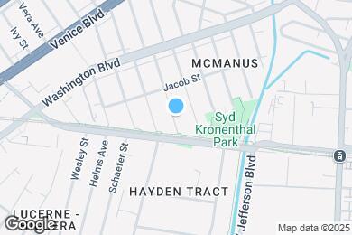 Map image of the property - 3444 Cattaraugus Ave