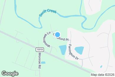Map image of the property - 111 Chadford Pl