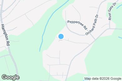 Map image of the property - 5141 Windsbury Ridge Rd