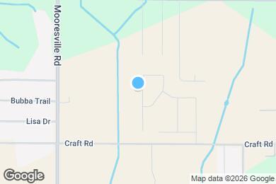 Map image of the property - 15697 Ruthie Lynn Dr