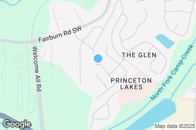 Map image of the property - 3281 Saville St SW
