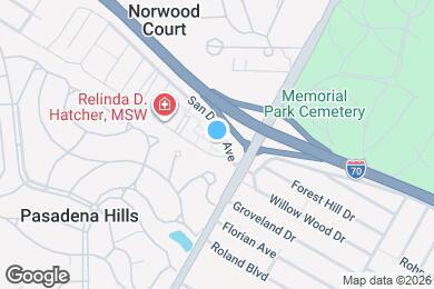 Map image of the property - Norwood