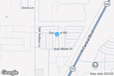 Map image of the property - 215 Sunrise Ln