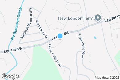 Map image of the property - 4067 Caspian Trace