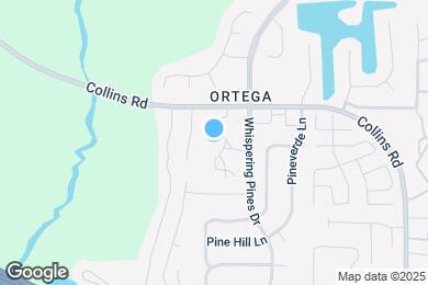 Map image of the property - Rivers End