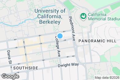 Map image of the property - 2701 Durant LP