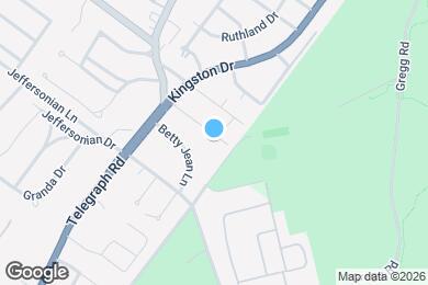 Map image of the property - 108 Laredo Ave