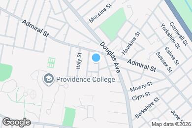 Map image of the property - 36 Grape St
