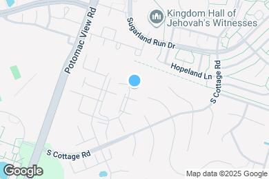 Map image of the property - 46695 Paragon Ter