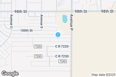 Map image of the property - 1709 102nd St
