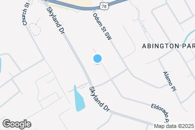 Map image of the property - 2665 Eldorado Pl