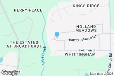 Map image of the property - 1524 Harvey Johnson Rd
