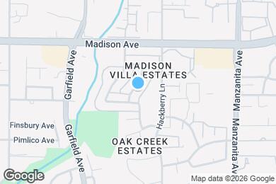 Map image of the property - 5062 Rhode Island Dr