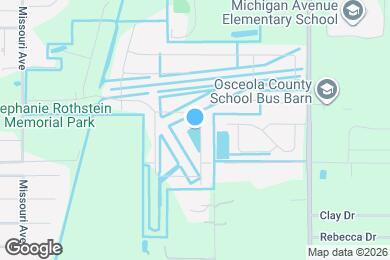 Map image of the property - 2865 Ponds Trl