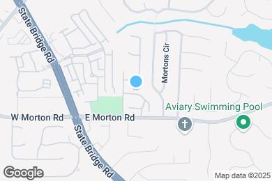 Map image of the property - 1407 Morningside Park Dr