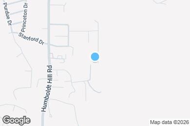 Map image of the property - 6336 Pryor St