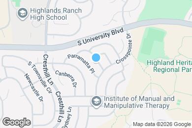 Map image of the property - 9673 Rockhampton Way