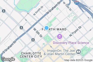 Map image of the property - 229 N Poplar St