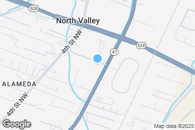 Map image of the property - 204 St Francis Rd NW