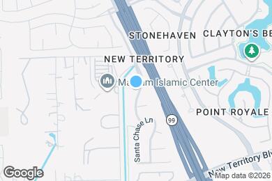 Map image of the property - 5510 Cedaredge Ct