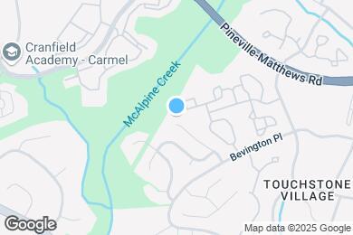 Map image of the property - 6728 Bevington Ridge Rd