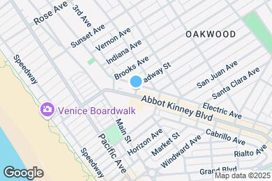 Map image of the property - 1067 Elkgrove Ave